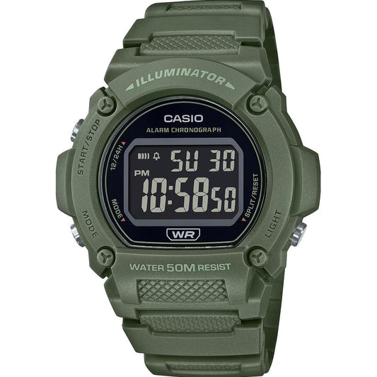 CASIO ILLUMINATOR WATCHES CASIO