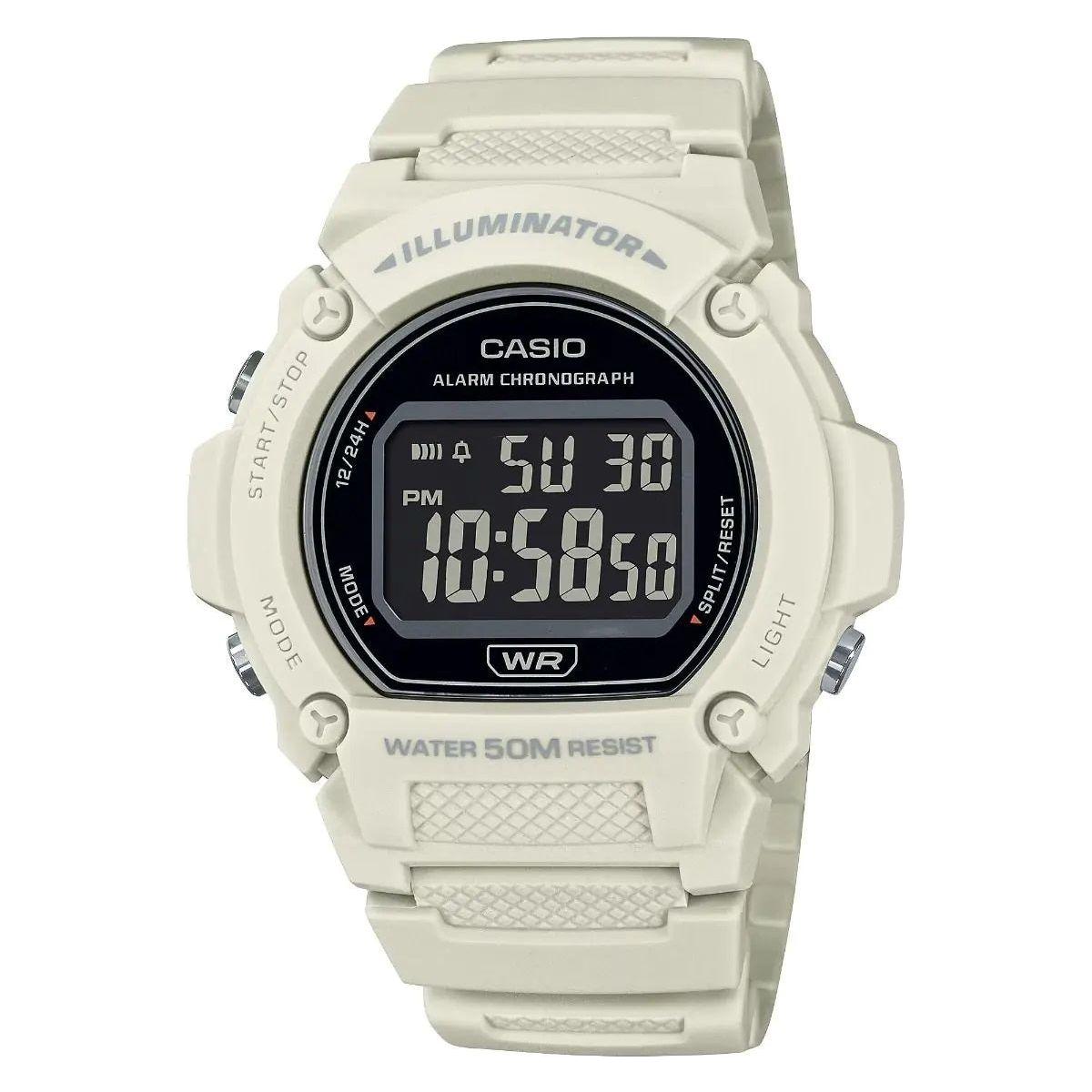 CASIO ILLUMINATOR WATCHES CASIO