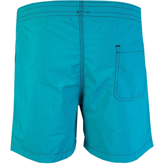Malo | Turquoise Swim Short  | McRichard Designer Brands