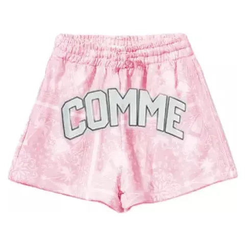 Comme Des Fuckdown | Pink Short  | McRichard Designer Brands