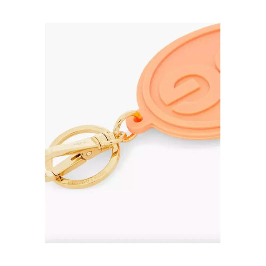 Dolce & Gabbana | Orange Keychain  | McRichard Designer Brands
