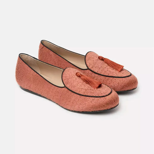 Charles Philip | Brown Leather Loafer - McRichard Designer Brands