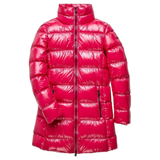 Refrigiwear | Fuchsia Nylon Jackets & Coat | McRichard Designer Brands