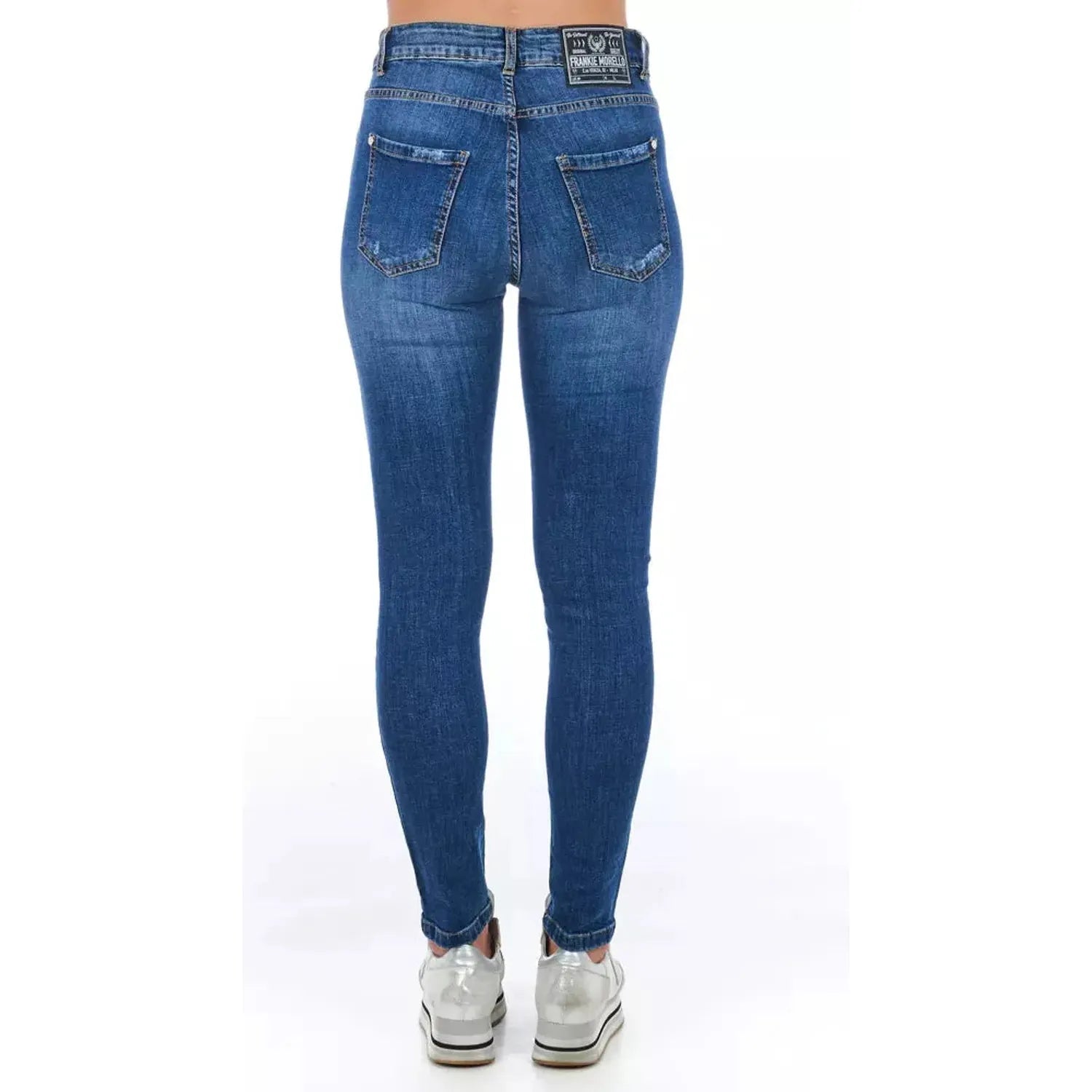Frankie Morello | Blue  Jeans & Pant | McRichard Designer Brands
