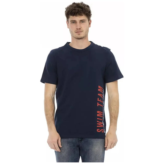 Bikkembergs | Army Cotton T-Shirt  | McRichard Designer Brands