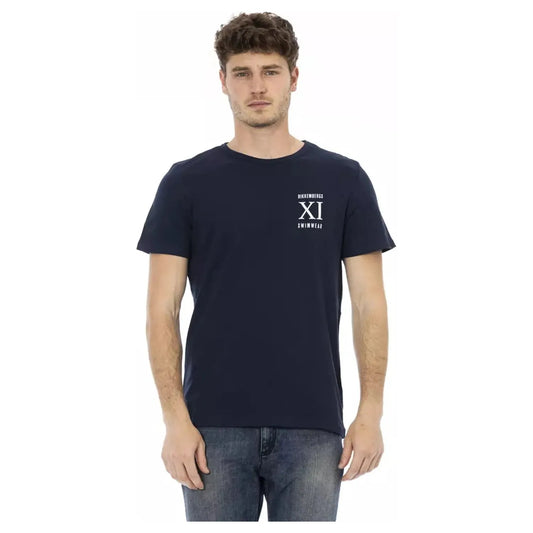 Bikkembergs | Army Cotton T-Shirt  | McRichard Designer Brands