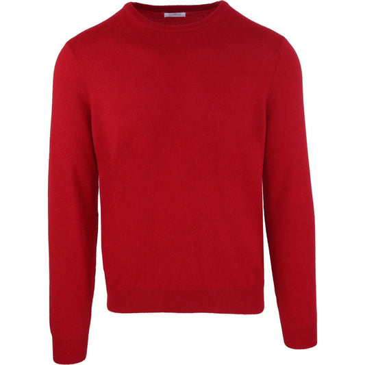 Malo | Red Wool Sweater - McRichard Designer Brands