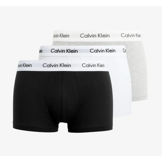 Calvin Klein | Multicolor Cotton Underwear  | McRichard Designer Brands