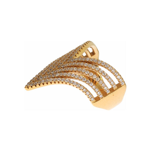 Nialaya | Gold 925 Sterling Silver Ring | McRichard Designer Brands