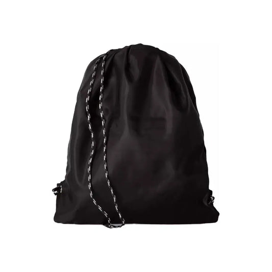 Neil Barrett | Black Nylon Backpack - McRichard Designer Brands